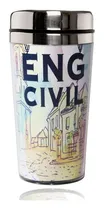 Comprar Copo Térmico Engenharia Civil 500ml Livre De Bpa