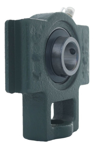Kit 2 Mancais Tensor Com Rolamento Uct206 Para Eixo 30mm
