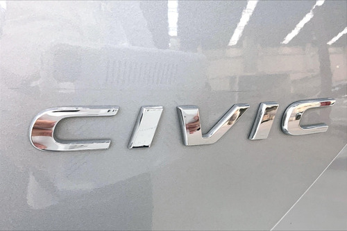 Imagen 8 de 25 de Honda Civic 4 Pts I Style, Cvt, 20l, 158 Hp, F Niebla, Ra-