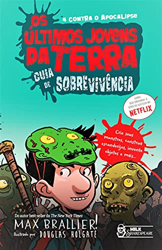 Libro Ultimos Jovens Da Terra, Os - Guia De Sobrevivencia