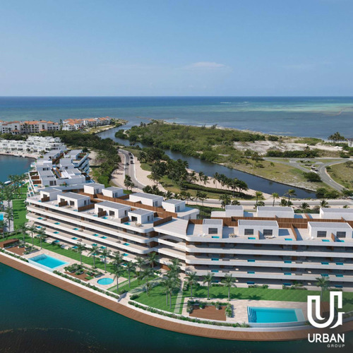 Exclusivos Apartamentos 2 Dormitorios Cap Cana