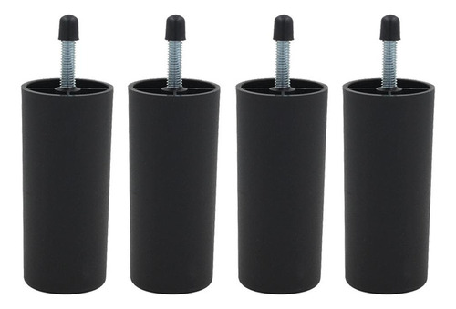 4pcs / Set 100mm 4 Patas De De Repuesto Para Sofá Para