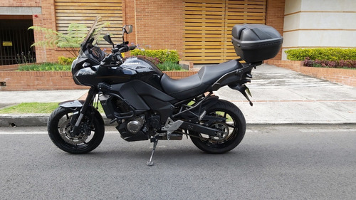 Kawasaki Versys 1.000 - 2014 - 50.000kms - Extras