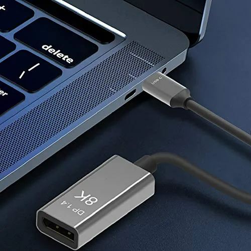 Cabledeconn Usb C A Displayport 1.4 8k 8k@60hz
