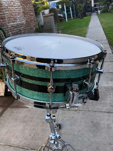 Tambor Spawn Usa Custom Sparkle 14x6