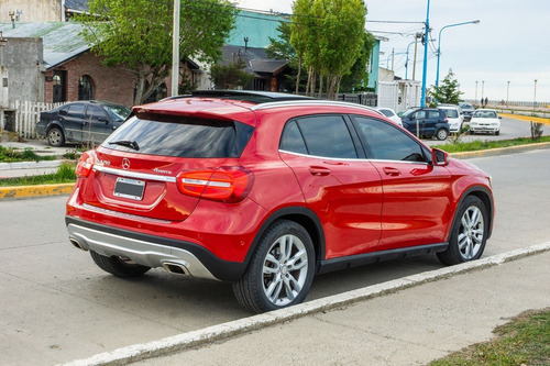 Mercedes Benz Gla 250 Urban 4 Matic