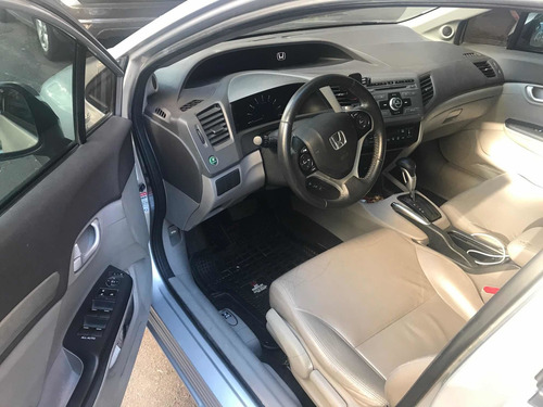 Honda Civic 1.8 Exs At 140cv 2013