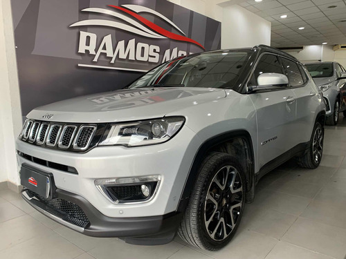 Jeep Compass 2.4 Limited 170cv Atx