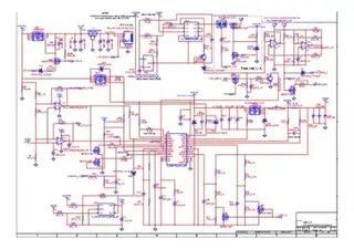 Esquema Tp.vst59.pb819 Lcd Tv Main Board S-2