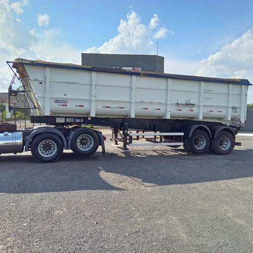 Carreta Caçamba Basculante Randon 35m 2014
