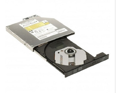 Lector Grabador Hp Slim 12.7mm Sata Dvd-rw Optical Gt80n B3