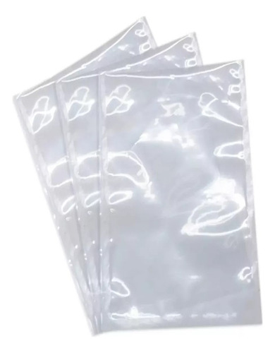 Bolsa Para Vacio Pouch 9x12 O 23x30cm (100pzas) Innovation