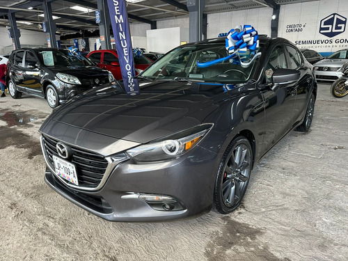 Mazda Mazda 3 2.5 I Touring At