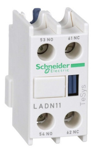 Contacto Auxiliar 1na+1nc Para Lc1d/f Schneider