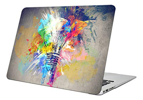 Funda Macbook Pro 15puLG 2016-2019, Protector Duro De Pc,