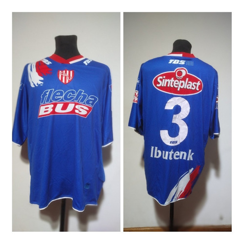 Camiseta Unión Stafe Suplente 2010/11