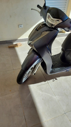 Honda Sh150i