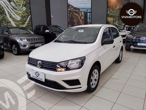 Volkswagen Gol 1.0 12v Mpi Totalflex