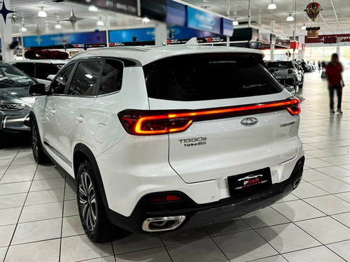 Chery Tiggo 8 1.6 TGDI TXS MAX DRIVE DCT