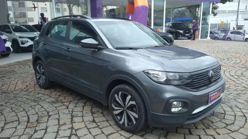 Volkswagen T-Cross 1.0 200 TSI 12V (Aut) (Flex)