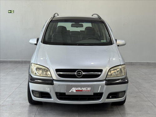 Chevrolet Zafira 2.0 MPFI ELITE 8V FLEX 4P AUTOMÁTICO