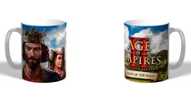 Comprar Taza Age Of Empires 2 Definitive Edition Lords Of The West