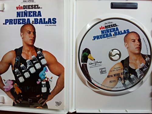 Hada Por Accidente - Entrenando A Papá - Niñera A Prueba De