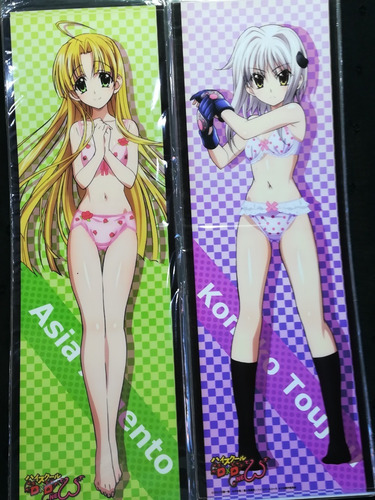Posters A3+/2 16x48cm Animes Varios #3