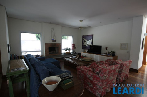 Casa Em Condomínio - Alphaville - Sp - 537980