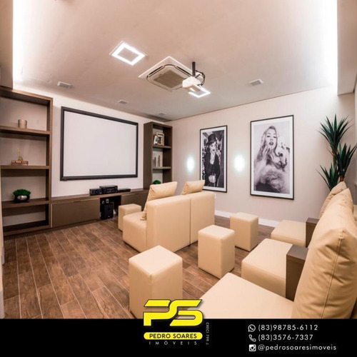 Sala À Venda, 30 M² Por R$ 318.557 - Altiplano Cabo Branco - João Pessoa/pb - Sa0162