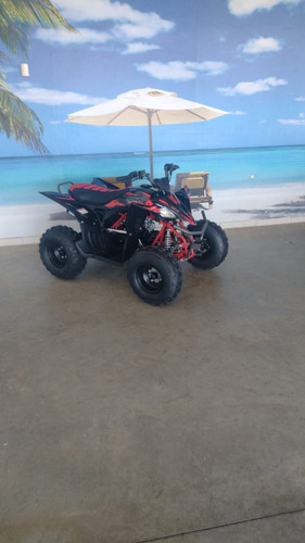 Quadriciclo Alphacross 125 Funmotors