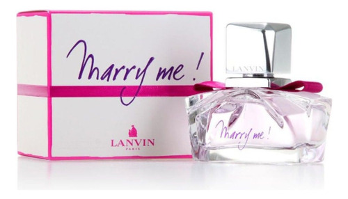 Marry Me 75ml Edp Mujer Lanvin