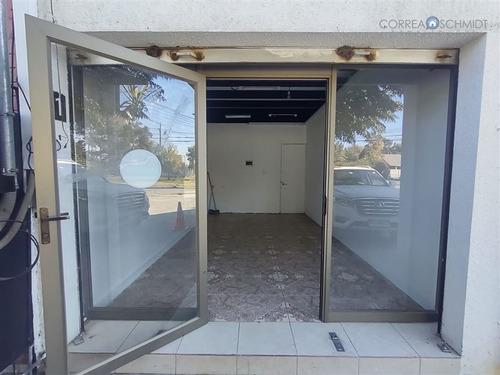 Local Comercial #1 En Arriendo Javiera Carrera Rancagua