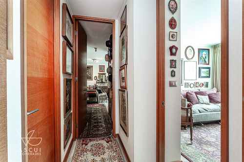 Departamento En Venta En Vitacura