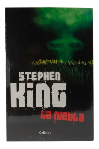 It + Resplandor + Niebla - Stephen King 