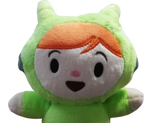 Nina pocoyo peluche new arrivals