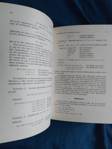 Libro Álgebra Universitaria, Earl Swokowski (Usado)