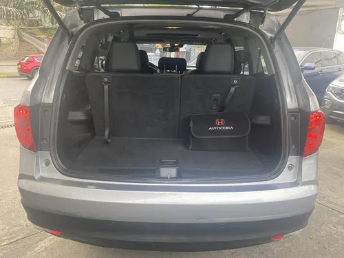 Honda Pilot LX PRESTIGE AT 3500CC 6AB ABS