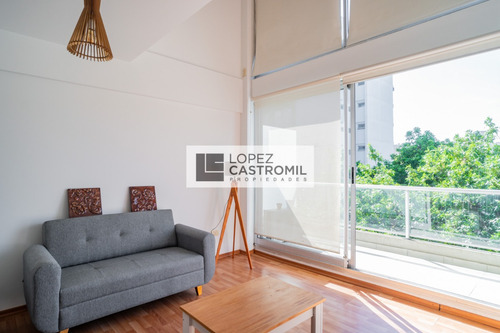 Departamento Alquiler 2 Ambientes Amenities Palermo