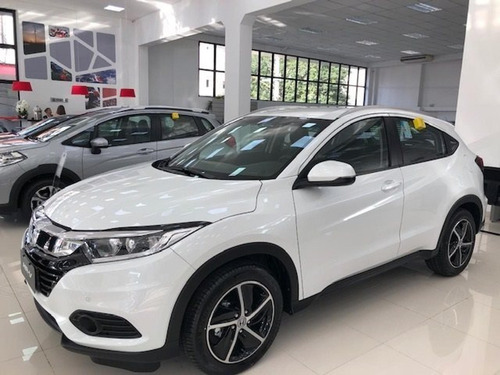 Honda Hr-v 1.8 16v Flex Exl 4p Automático 2020/2020 0km