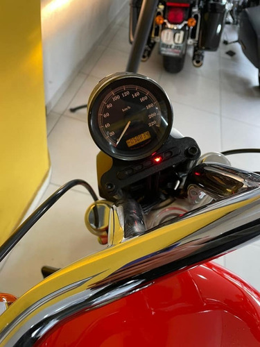 Imagem 6 de 6 de Harley Davidson Xl 883 R - 2008 - Equipada, Linda