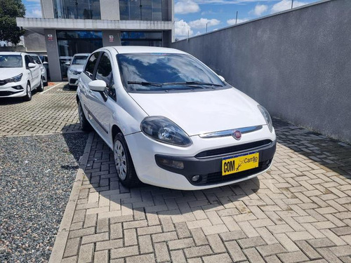 Fiat Punto Attractive 1.4 Fire Flex 8v 5p