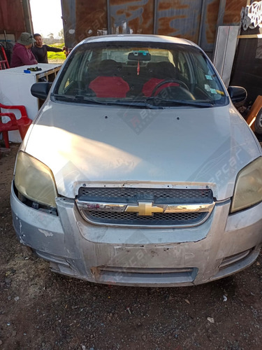 Chevrolet Aveo En Desarme 2007