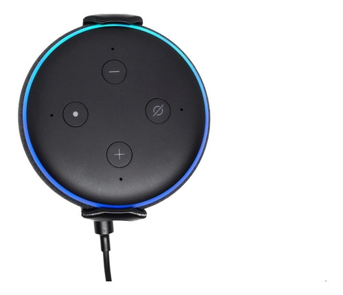 Imagen 4 de 7 de Soporte Para Alexa Echo Dot 3r Gen