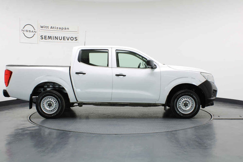 Imagen 6 de 15 de Nissan Doble Cabina Np300 2020 4p S L4/2.5 Man A/c