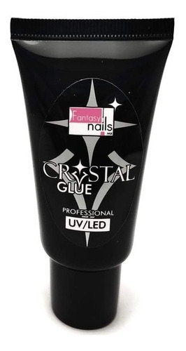 Cristal Glue Fantasy Nails Adhesivo Para Cristales