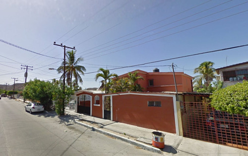 Casa En Venta, Calle San Antonio Bellavista, La Paz Bcs Remate Bancario Goch*