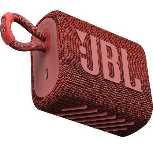 Parlantes Portatiles Bluetooth Jbl Go 3 Resistente Cover Co 