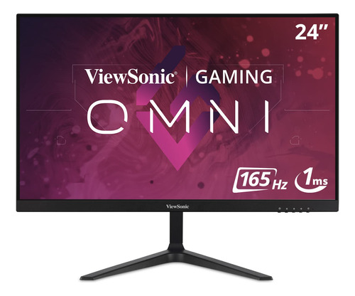 Viewsonic Omni Monitor Juego Animado Adaptativa Cuidado Hdmi