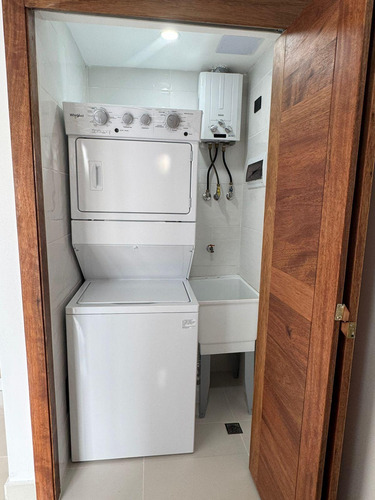 Apartamento A Estrenar Con Linea Blanca En Serralles